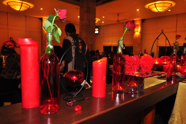Valentine @ La Peche Du Jour